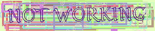 an image containing  letters