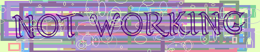 an image containing  letters