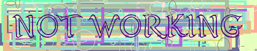 an image containing  letters