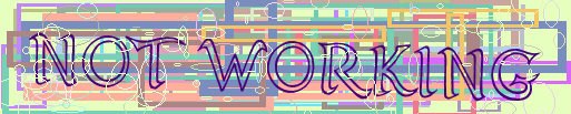 an image containing  letters
