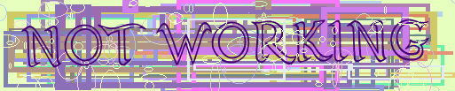 an image containing  letters
