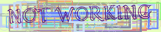 an image containing  letters