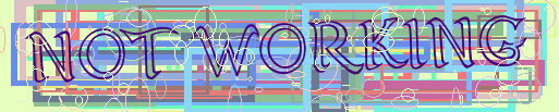 an image containing  letters