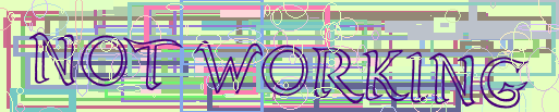 an image containing  letters