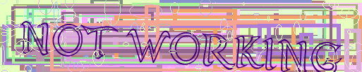 an image containing  letters