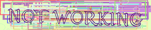 an image containing  letters