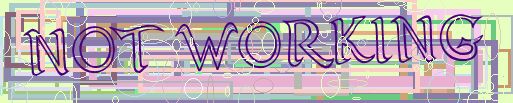 an image containing  letters