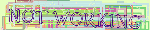an image containing  letters