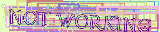 an image containing  letters