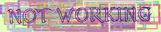 an image containing  letters