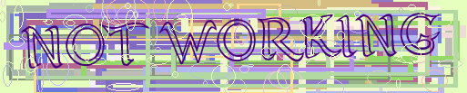 an image containing  letters