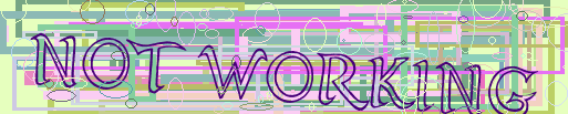 an image containing  letters