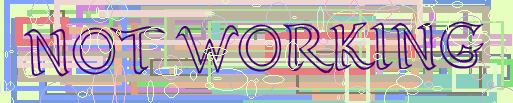 an image containing  letters
