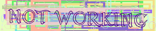 an image containing  letters
