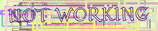 an image containing  letters