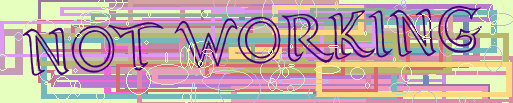 an image containing  letters