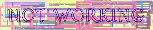 an image containing  letters