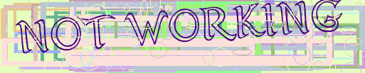 an image containing  letters