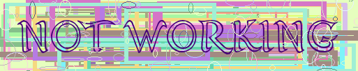 an image containing  letters
