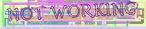 an image containing  letters