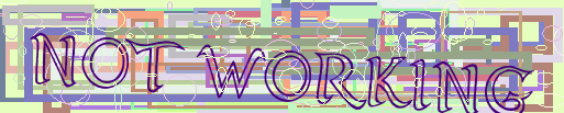 an image containing  letters