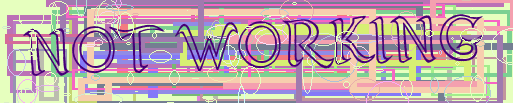 an image containing  letters