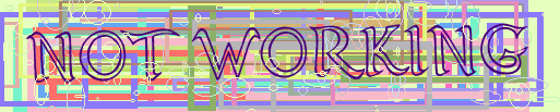 an image containing  letters