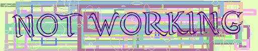an image containing  letters