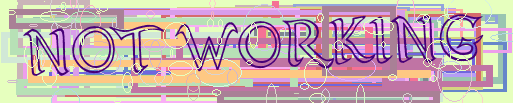 an image containing  letters