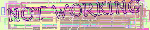 an image containing  letters