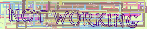 an image containing  letters