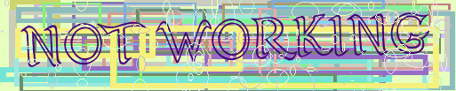 an image containing  letters