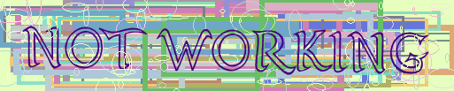 an image containing  letters