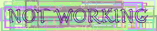 an image containing  letters