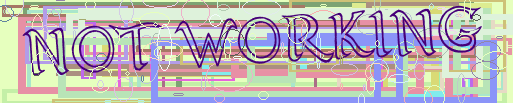 an image containing  letters