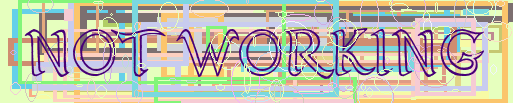 an image containing  letters