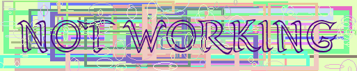 an image containing  letters