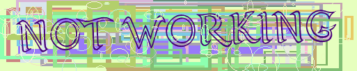 an image containing  letters