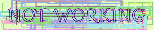 an image containing  letters