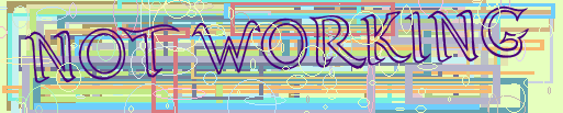 an image containing  letters