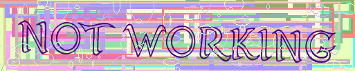 an image containing  letters