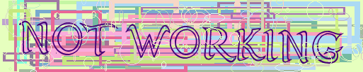 an image containing  letters