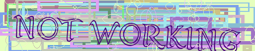 an image containing  letters