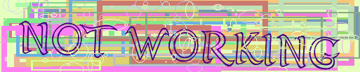 an image containing  letters