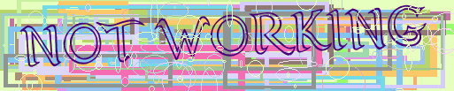 an image containing  letters