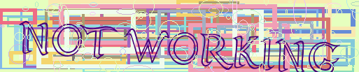 an image containing  letters