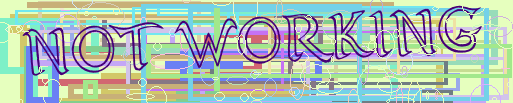an image containing  letters