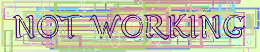 an image containing  letters