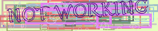 an image containing  letters