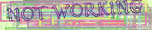 an image containing  letters